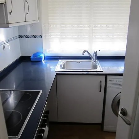 Apartament Apartamentos Valencia Walencja