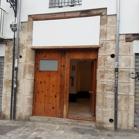 公寓 摩森索雷尔公寓酒店 瓦伦西亚