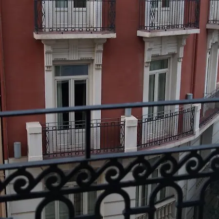 Apartment El 16 Ruzafa Valencia
