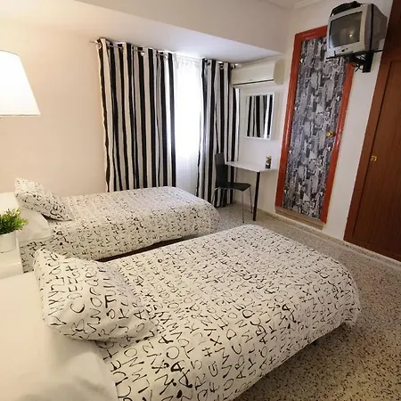 Πανσιόν On Dormire Βαλένθια