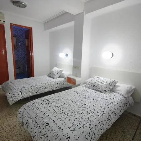 Guest house On Dormire Valencia