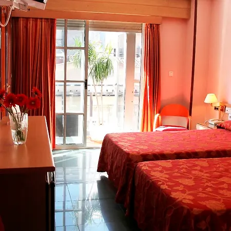 Otel Villarreal Valensiya