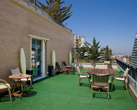 Hotel Nh Artes 4*