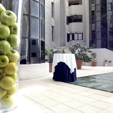 Отель Alameda Plaza