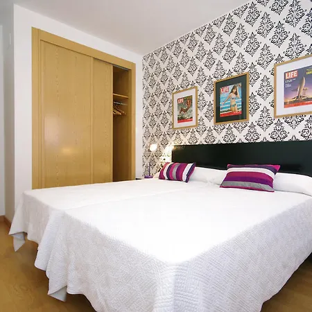 Appartement Flatsforyou Port Valencia
