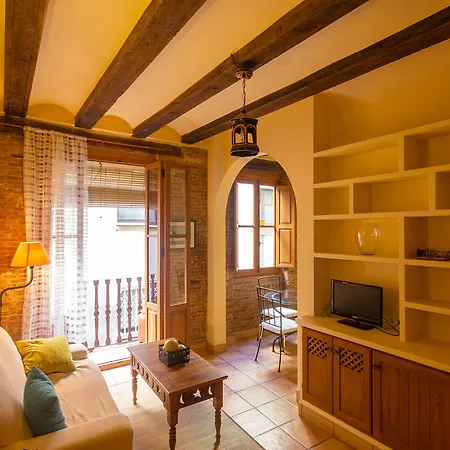 Appartement Total Charming Valencia