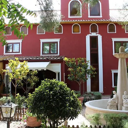 Hotel Masia De Lacy