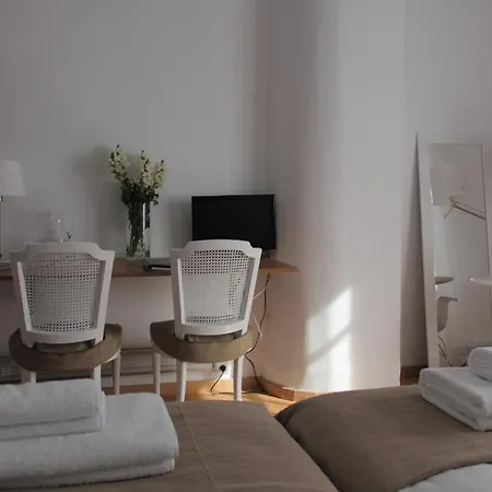 7 Moons Nocleg ze śniadaniem Walencja