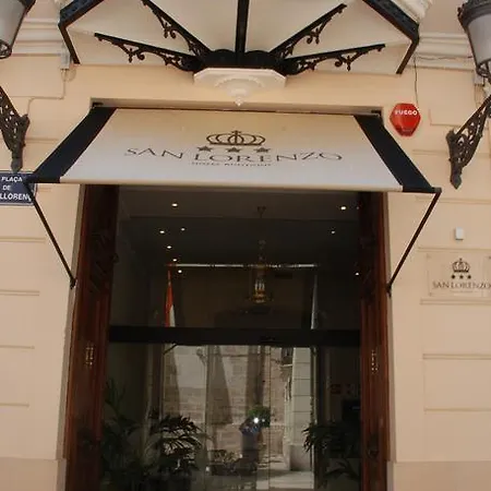 Hotel San Lorenzo Boutique Plaza Valencia