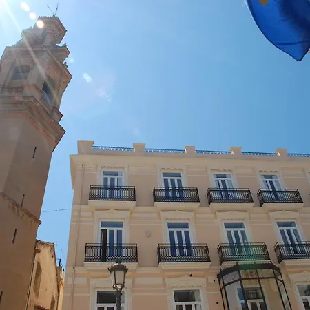 Hotel San Lorenzo Boutique Plaza