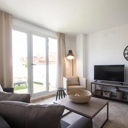 Apartment Flatsforyou Marina Playa *