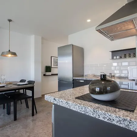 شقة Marina Playa *