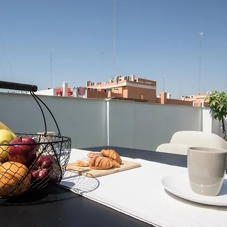 Apartment Flatsforyou Marina Playa