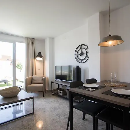 Apartment Flatsforyou Marina Playa *