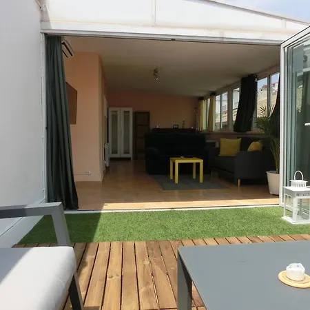 Lejlighed Total Attics I Valencia