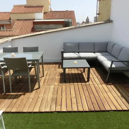 Lejlighed Total Attics I Valencia