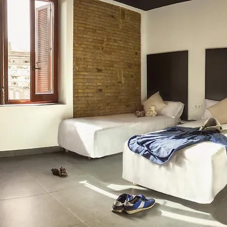 Appart hôtel Soho 4*