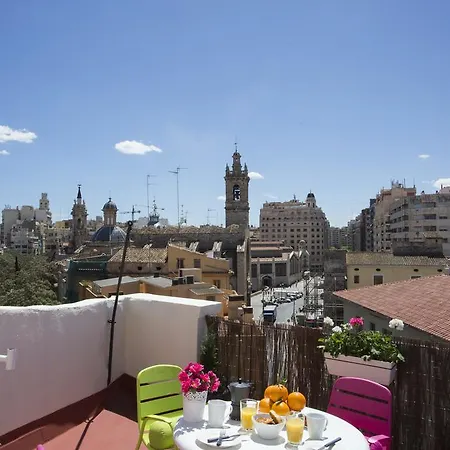 Apartment Singularstays Plaza Del Mercado *