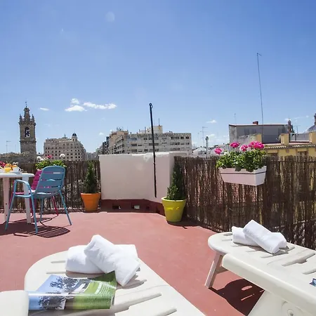 Singularstays Plaza Del Mercado Valencia