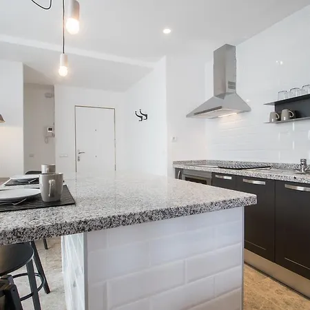 Apartment Flatsforyou Marina Playa *
