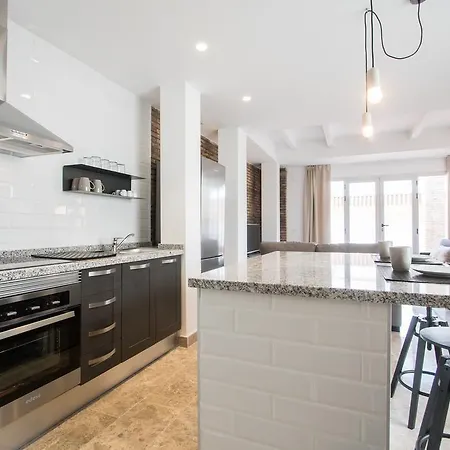 Apartment Flatsforyou Marina Playa Valencia