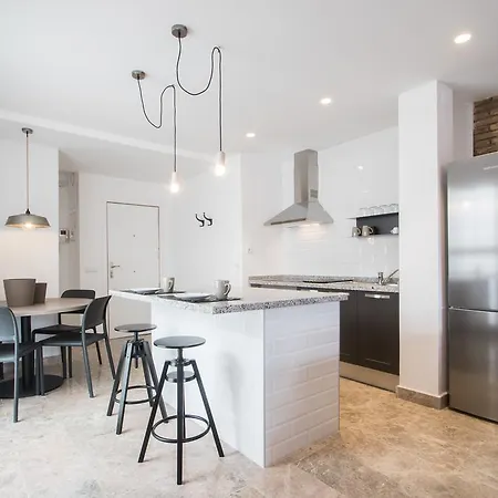 Appartement Flatsforyou Marina Playa