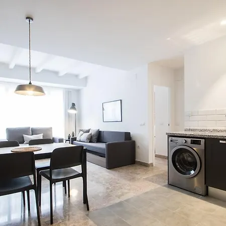 Appartement Flatsforyou Marina Playa
