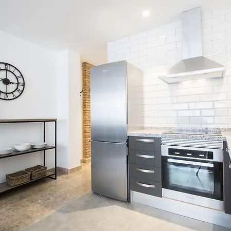 Appartement Flatsforyou Marina Playa