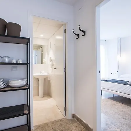 Apartment Flatsforyou Marina Playa Valencia