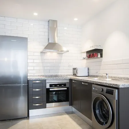Appartement Flatsforyou Marina Playa