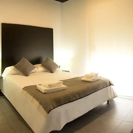 Hotel apartamentowy Soho