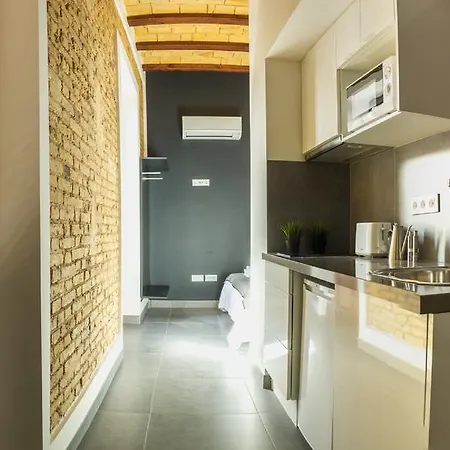 Hotel apartamentowy Soho 4*