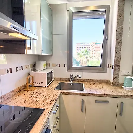 Valencia Beach Apartments Walencja