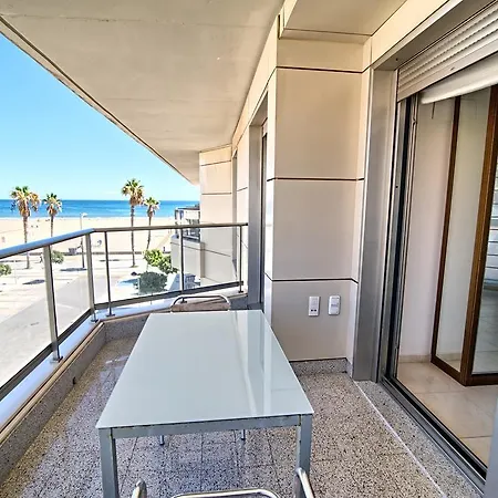 Luxury Valencia Beach Walencja