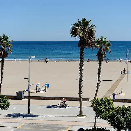 Apartment Valencia Beach Apartments Valencia