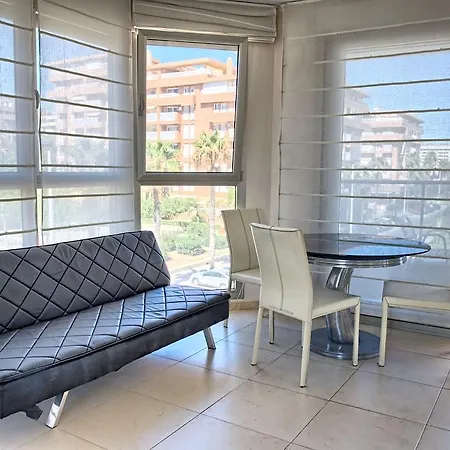 Valencia Beach Apartments Walencja