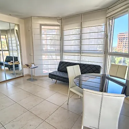 Apartament Valencia Beach Apartments Walencja