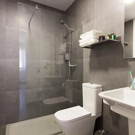 巴伦西亚索霍公寓式酒店