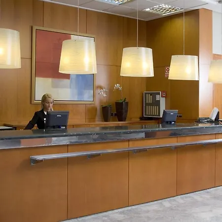 Hotel Malcom And Barret Valencie