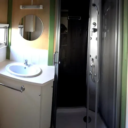 Camping Coll Vert Prázdninový areál Alfafar