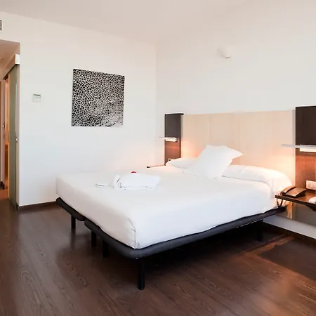 Hotel Ilunion Aqua 4 Valencie