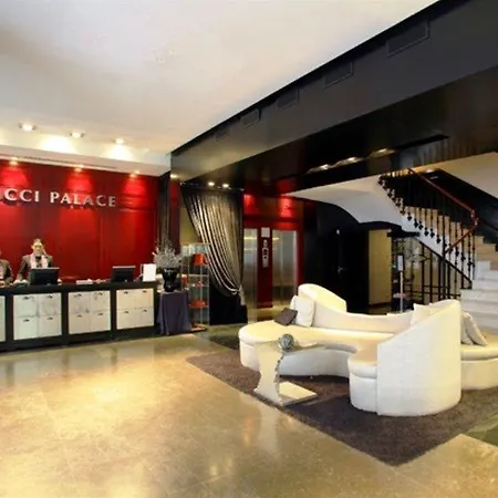 Отель Vincci Palace