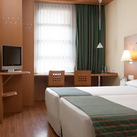 Szálloda Nh Ciencias 3*