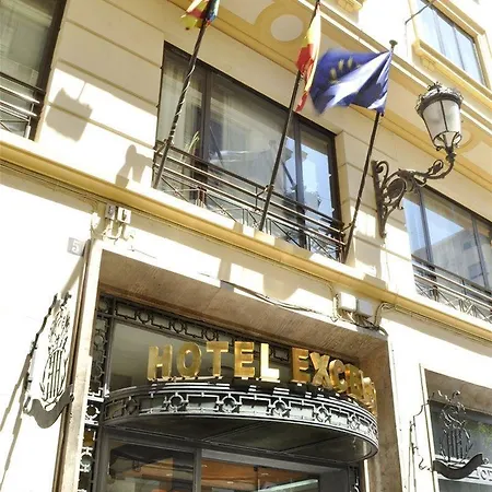 Hotell Catalonia Excelsior Valencia
