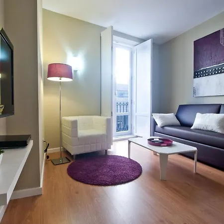 Apartamento Flatsforyou Arcadias *