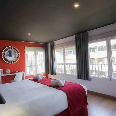 Hotel Casual Del Cine