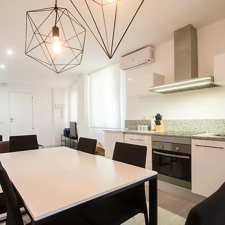 Apartamento Luxury - Boutique Center Valencia