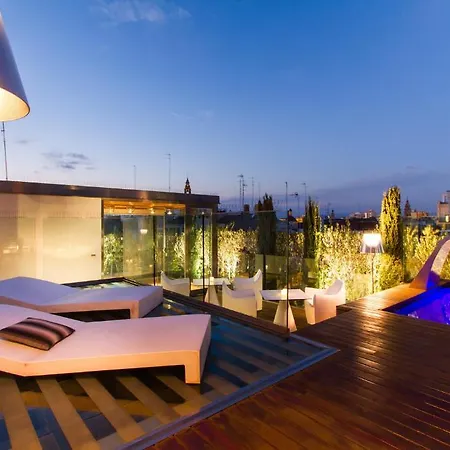 Luxury Alma Apartments Appartement Valencia