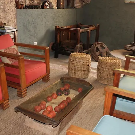 Hotel Moli El Canyisset Valencie