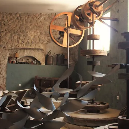 Hotel Moli El Canyisset Valencia